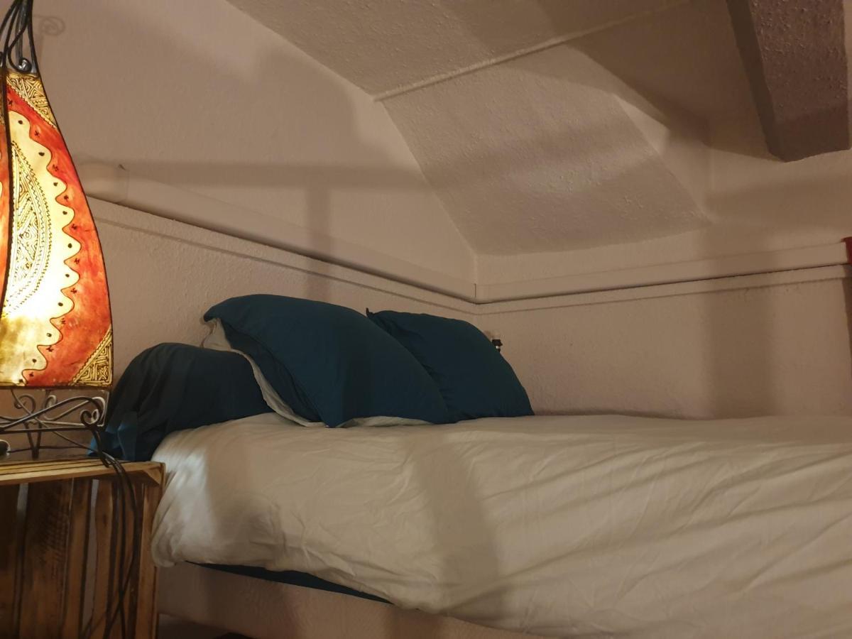 Charmant Appartement Coeur Village Provencal Lambesc Zewnętrze zdjęcie