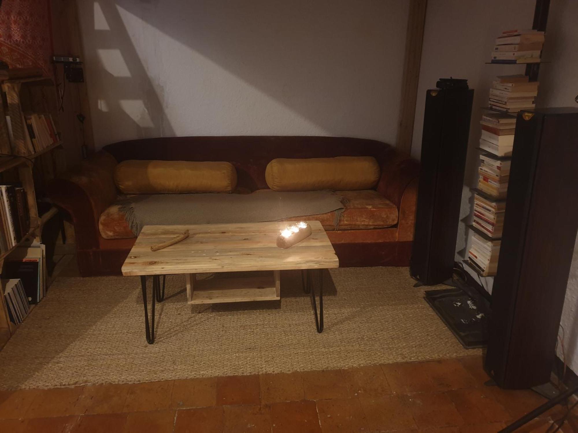 Charmant Appartement Coeur Village Provencal Lambesc Pokój zdjęcie