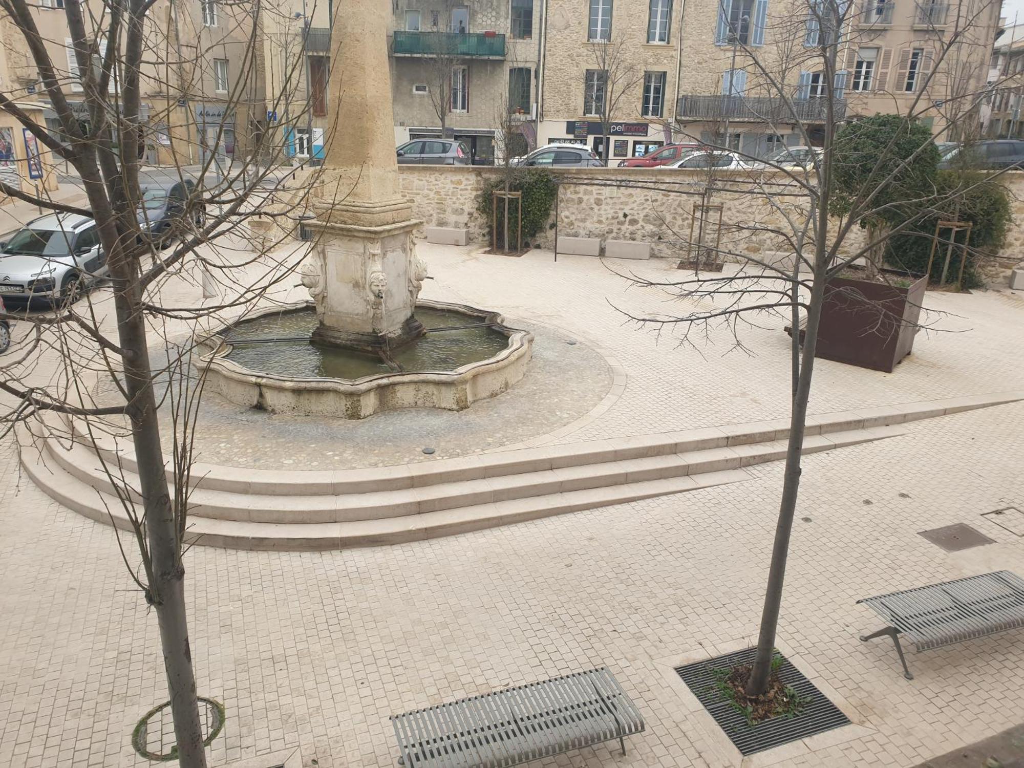 Charmant Appartement Coeur Village Provencal Lambesc Pokój zdjęcie